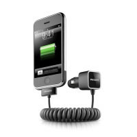 Philips DLA95543 Para iPhone Cargador de coche (DLA95543/10)